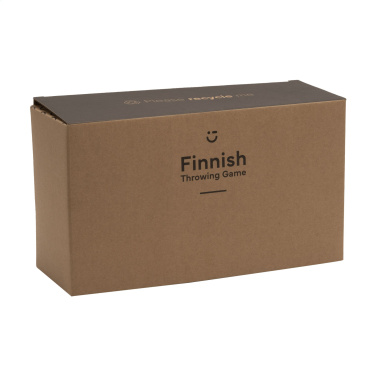 Logo trade advertising products image of: Finnish Throwing Game