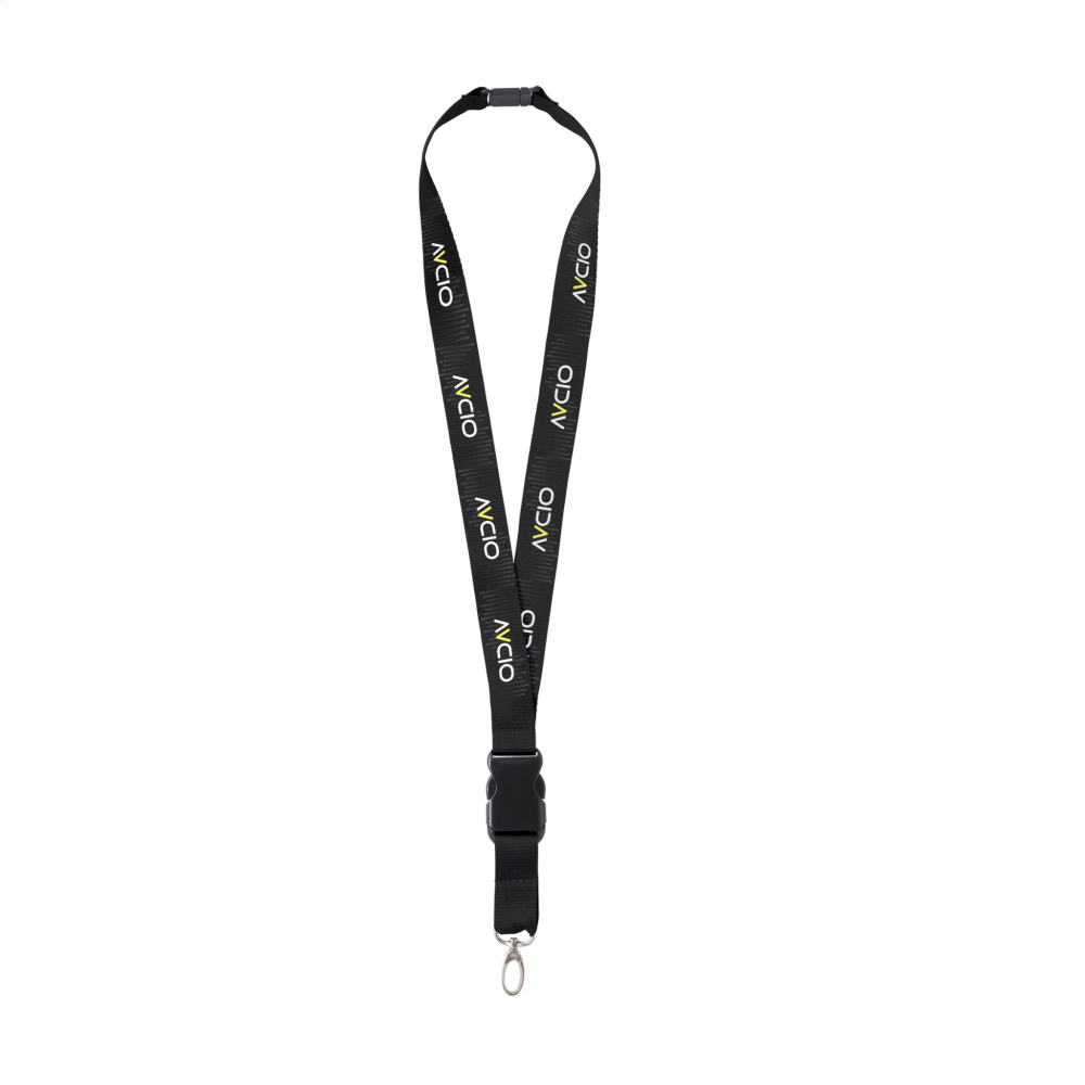 Logotrade promotional gift image of: Lanyard Promo Complete Sublimation keycord 20 mm