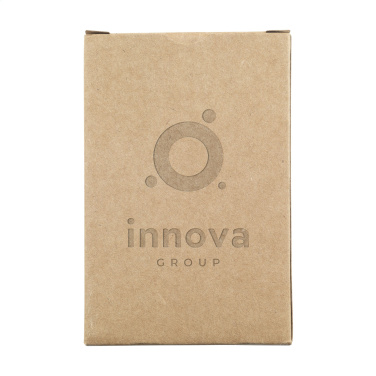 Logotrade promotional giveaway image of: Recycled Playing Cards Single deck