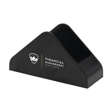 Logotrade promotional merchandise photo of: Recycled Holder Beer Coasters