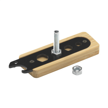 Logo trade advertising products picture of: Wrench Multitool