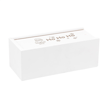 Logotrade promotional gifts photo of: Tower Game Deluxe X-Mas