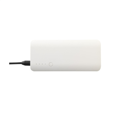 Logotrade promotional giveaway image of: Powerbank 10000 C external charger