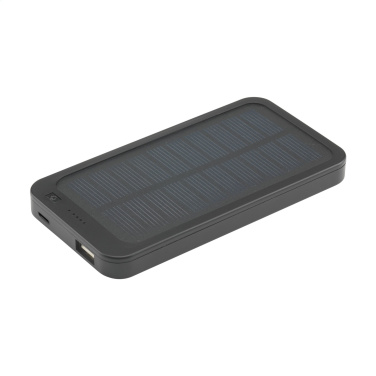 Logo trade advertising products picture of: Solar RCS Powerbank 4000 power charger