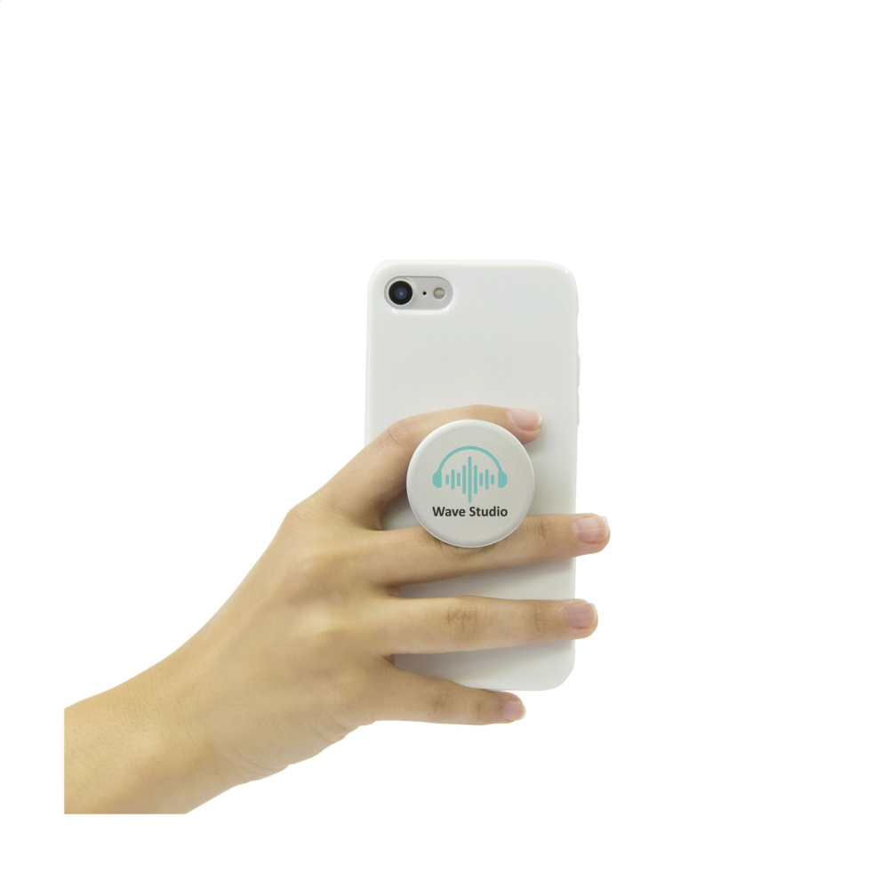 Logotrade promotional products photo of: PopSockets® phone grip