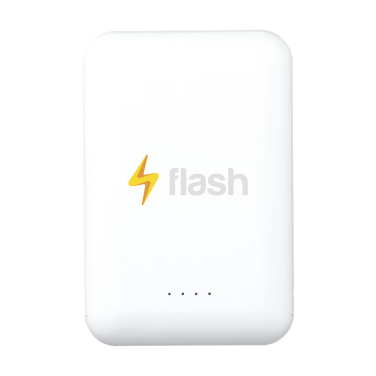 Logotrade promotional merchandise picture of: PocketPower 10000 Wireless Powerbank wireless charger