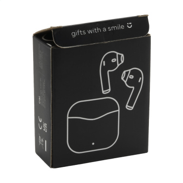 Logo trade business gift photo of: Olaf RCS TWS Wireless Earbuds