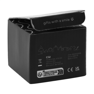 Logotrade promotional giveaway picture of: Wave Bamboo Wireless Speaker