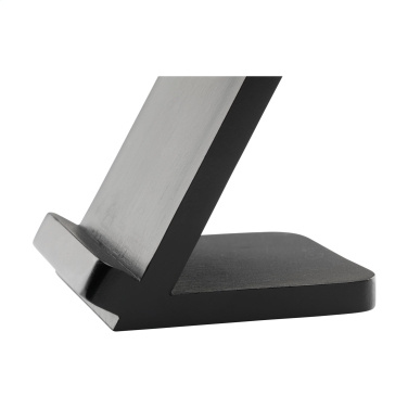 Logo trade promotional giveaways picture of: Baloo Wireless Charger Stand 15W