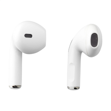 Logotrade promotional item image of: Calypso RCS Recycled Wireless Earbuds