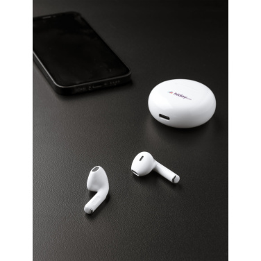 Logotrade promotional gift picture of: Calypso RCS Recycled Wireless Earbuds
