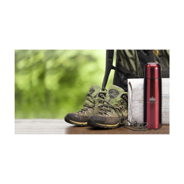 Logotrade promotional products photo of: ThermoColour 500 ml thermo bottle