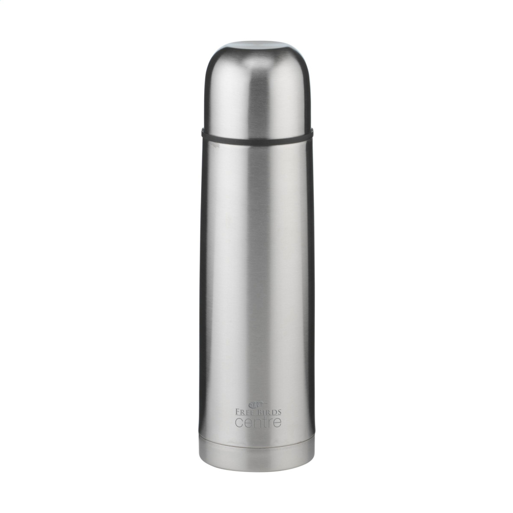 Logo trade promotional giveaway photo of: Thermotop Midi 500 ml thermo bottle