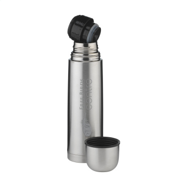 Logo trade business gift photo of: Thermotop Midi 500 ml thermo bottle