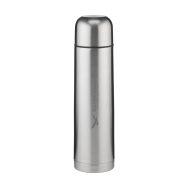 Logo trade corporate gifts picture of: Thermotop Maxi 1,000 ml thermo bottle