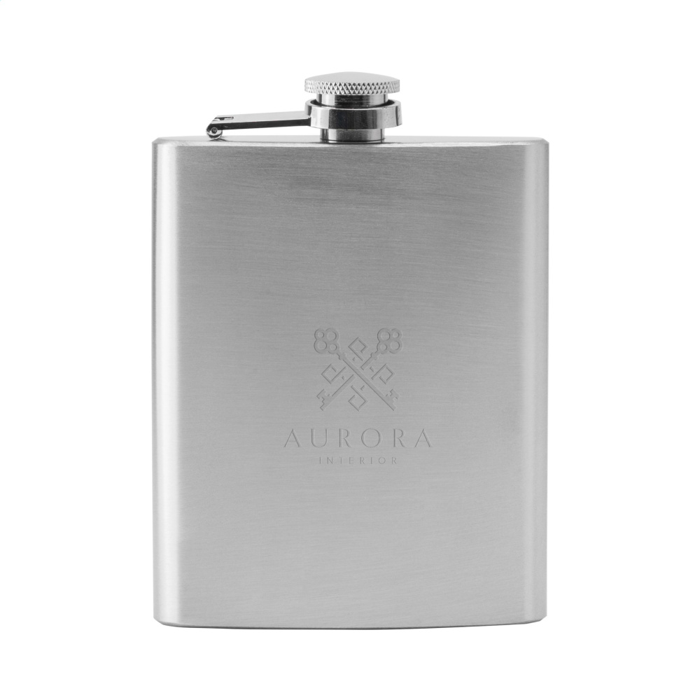 Logotrade promotional gifts photo of: HipFlask 200 ml drinking bottle
