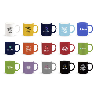 Logotrade promotional gift picture of: Kitty Mug 350 ml