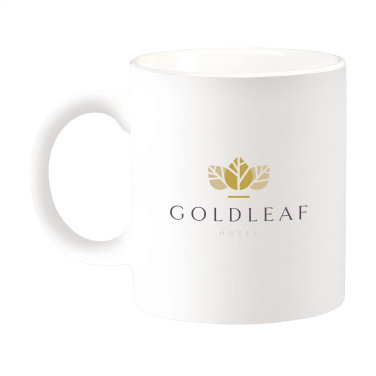 Logo trade promotional product photo of: Kitty Mug 350 ml