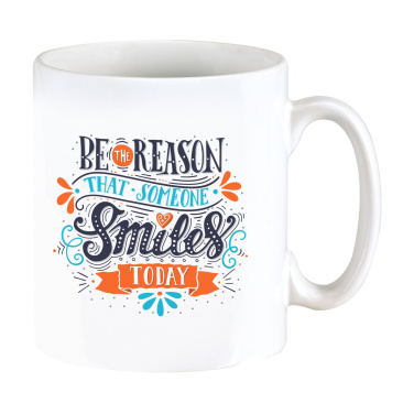 Logo trade promotional gifts image of: Full Colour Mug 350 ml