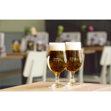 Logotrade promotional merchandise picture of: Munich Beer Glass 370 ml