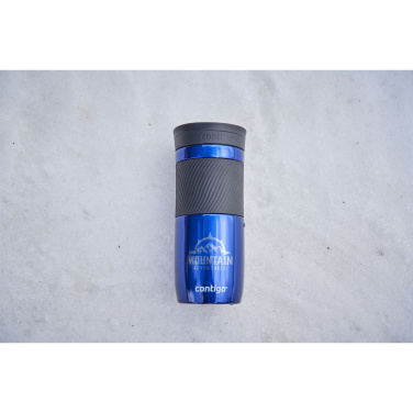 Logo trade business gifts image of: Contigo® Byron Medium 470 ml thermo cup