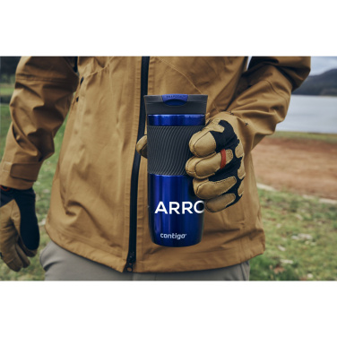 Logo trade promotional items picture of: Contigo® Byron Medium 470 ml thermo cup