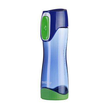 Logo trade promotional gift photo of: Contigo® Swish 500 ml drinking bottle