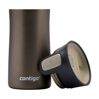 Logo trade promotional gifts picture of: Contigo® Pinnacle 300 ml thermo cup
