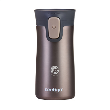 Logo trade business gifts image of: Contigo® Pinnacle 300 ml thermo cup
