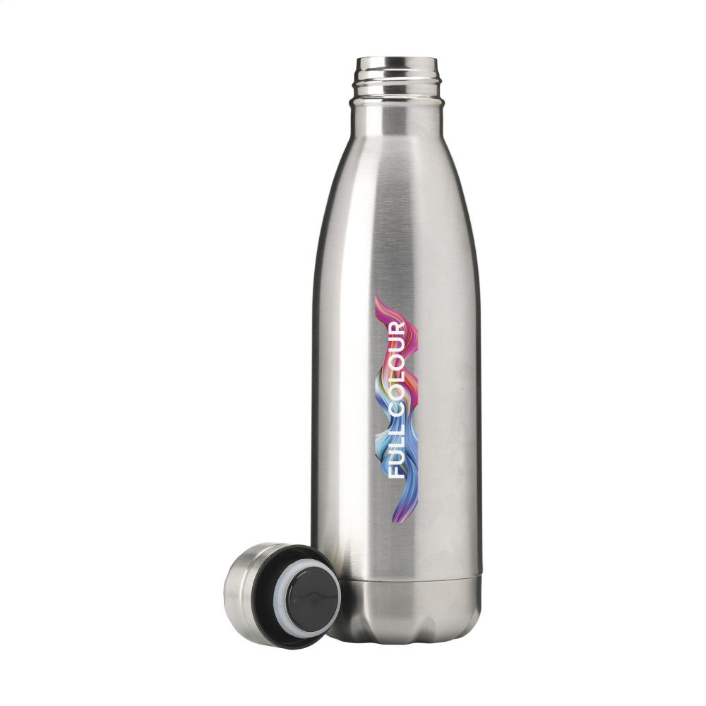 Logotrade business gift image of: Topflask 500 ml drinking bottle