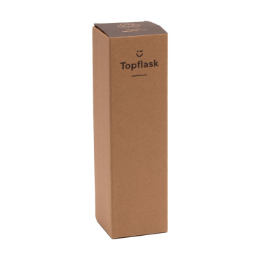Logotrade promotional item picture of: Topflask 500 ml drinking bottle