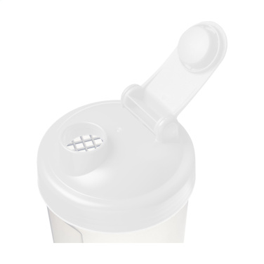 Logotrade advertising product picture of: Shaker Protein 600 ml drinking cup