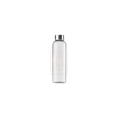 Logo trade corporate gifts image of: Senga 650 ml drinking bottle
