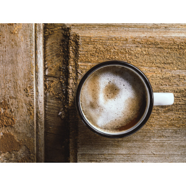 Logotrade promotional items photo of: Retro Enamel Mug 350 ml