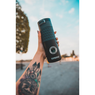 Logo trade promotional items image of: Kambukka® Etna Grip 500 ml thermo cup