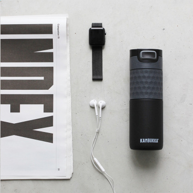 Logo trade advertising products picture of: Kambukka® Etna Grip 500 ml thermo cup