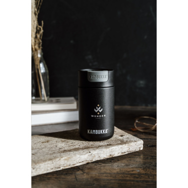 Logotrade advertising products photo of: Kambukka® Olympus 300 ml thermo cup