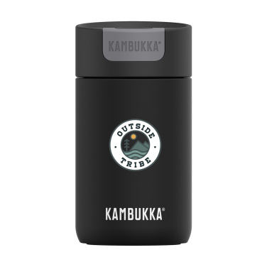 Logo trade advertising products image of: Kambukka® Olympus 300 ml thermo cup