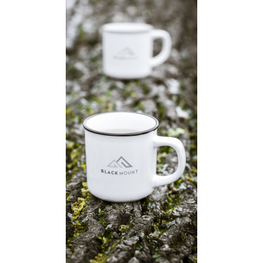 Logo trade promotional merchandise image of: Campfire 320 ml mug