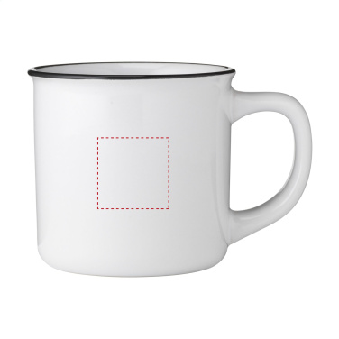 Logo trade promotional gifts picture of: Campfire 320 ml mug
