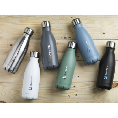 Logotrade advertising product picture of: Topflask 500 ml single wall drinking bottle