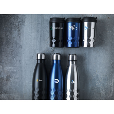 Logo trade promotional item photo of: Topflask Graphic 500 ml drinking bottle