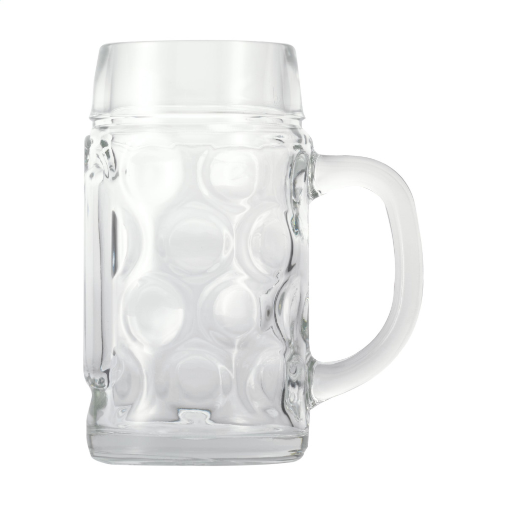 Logo trade promotional merchandise photo of: October Tankard 500 ml