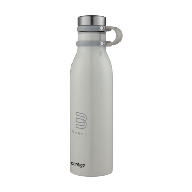 Logo trade promotional items image of: Contigo® Matterhorn Metallic 590 ml drinking bottle