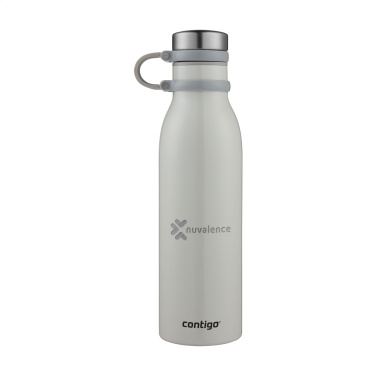 Logotrade business gift image of: Contigo® Matterhorn Metallic 590 ml drinking bottle