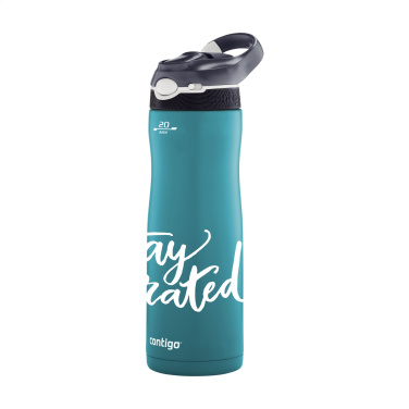 Logotrade advertising products photo of: Contigo® Ashland Chill Colour 590 ml drinking bottle