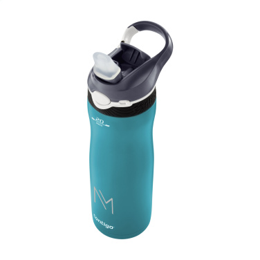 Logo trade corporate gift photo of: Contigo® Ashland Chill Colour 590 ml drinking bottle
