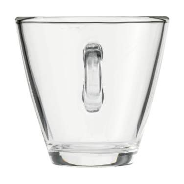 Logotrade business gifts photo of: Lugano Coffee Glass 230 ml