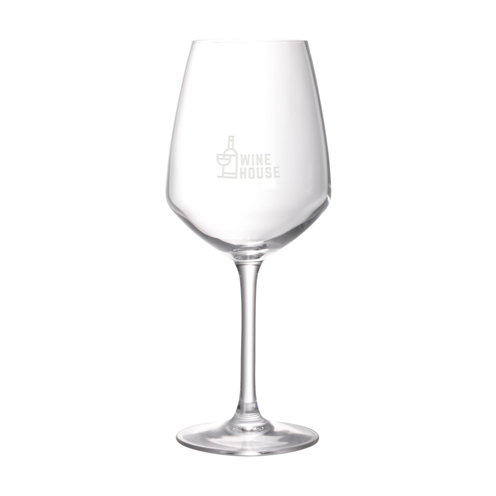 Logotrade promotional gift picture of: Loire Wine Glass 400 ml