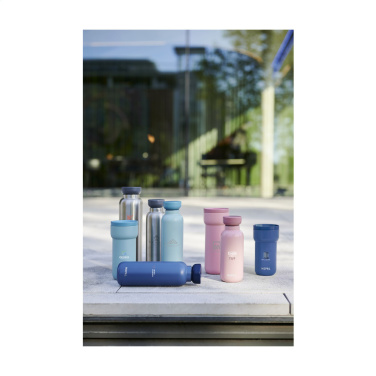 Logo trade business gift photo of: Mepal Thermo Bottle Ellipse 500 ml